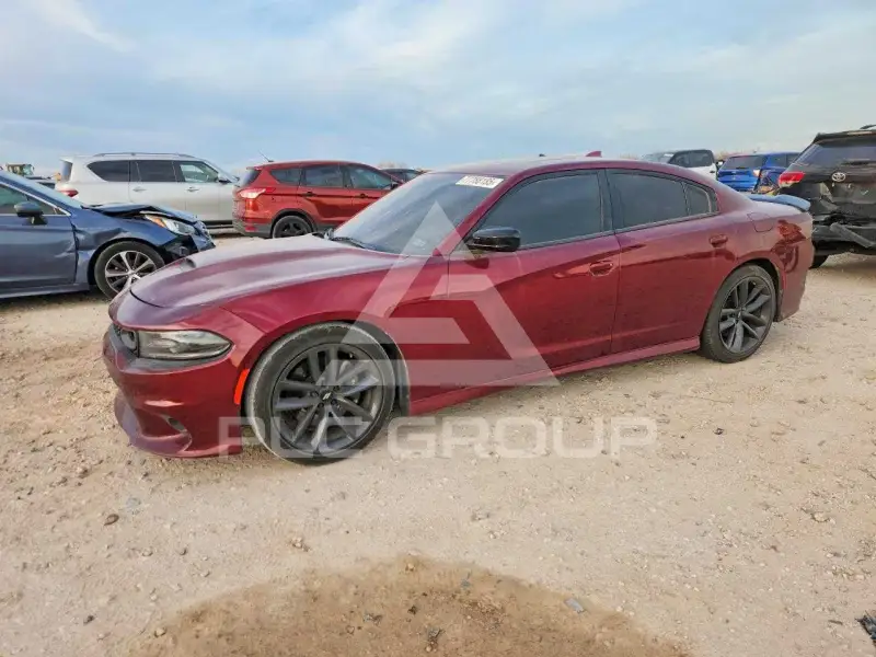 2019 Dodge CHARGER photo