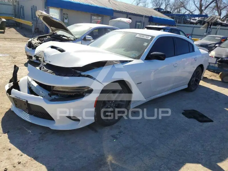 2019 Dodge CHARGER фото