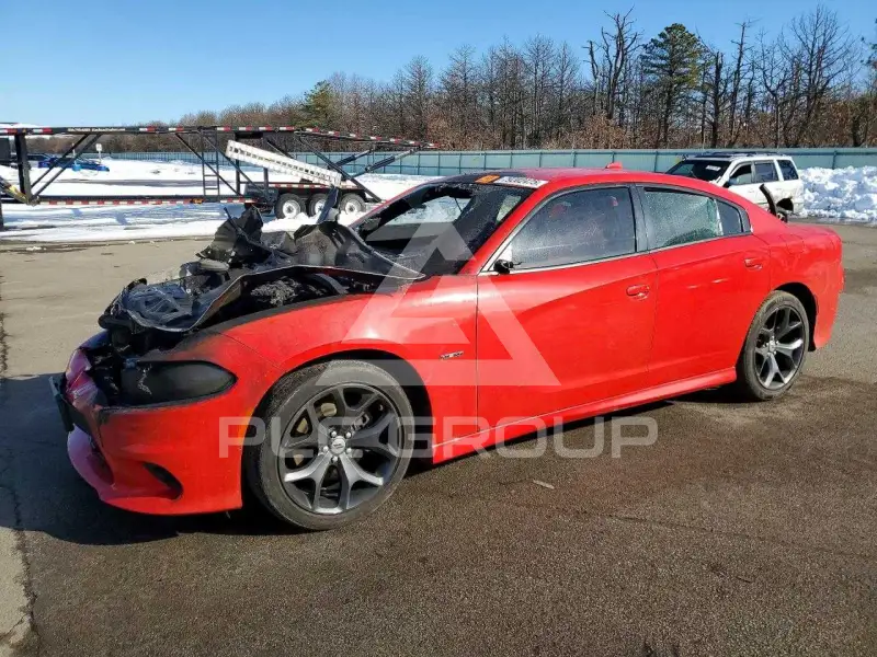 2019 Dodge CHARGER фото