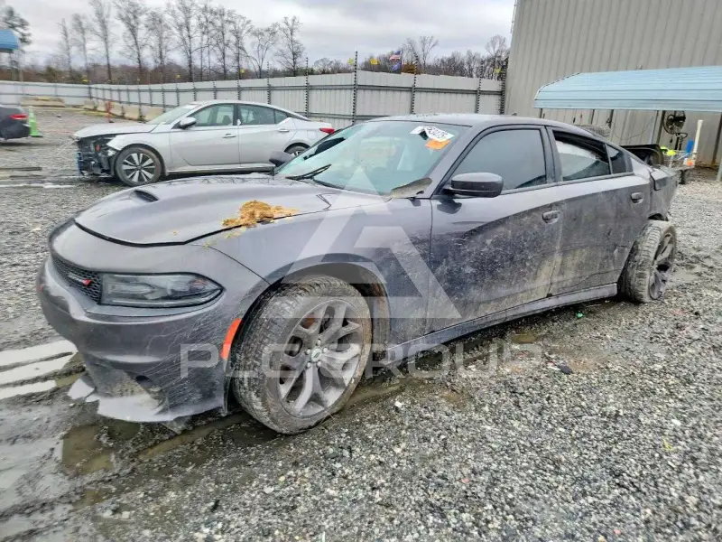 2019 Dodge CHARGER photo