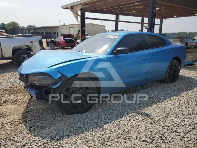 2019 Dodge CHARGER фото