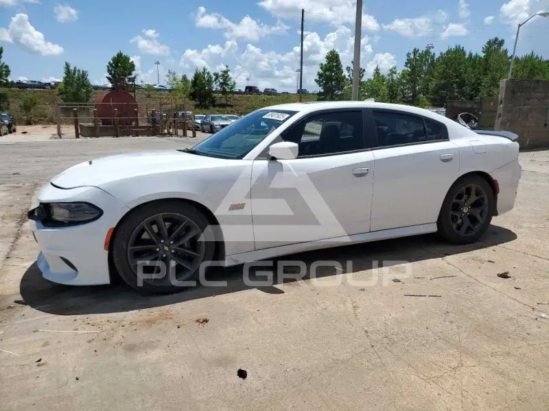 2019 Dodge CHARGER фото