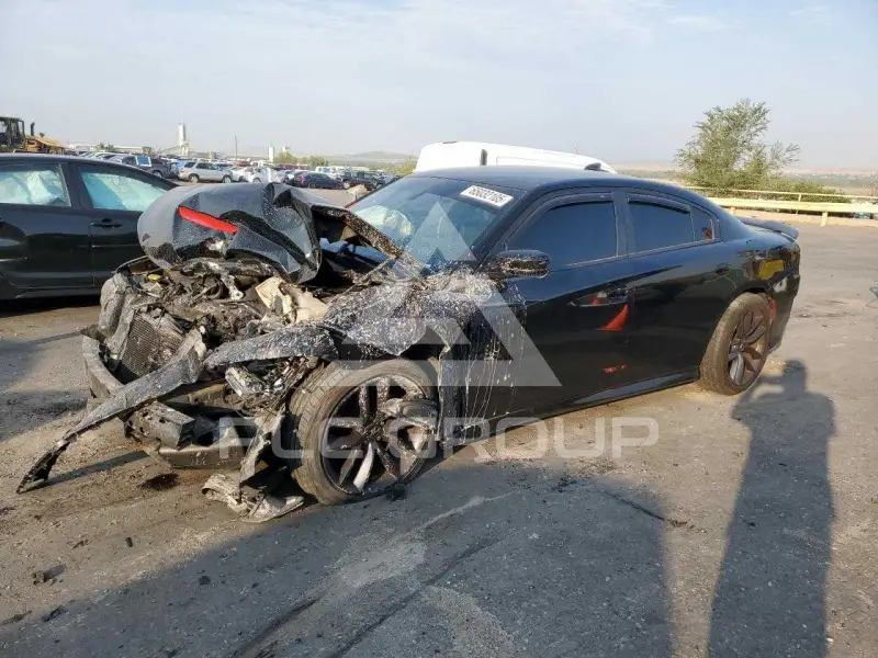 2019 Dodge CHARGER фото