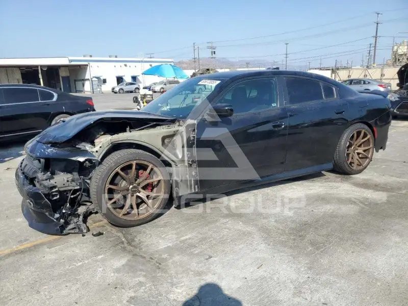 2019 Dodge CHARGER фото