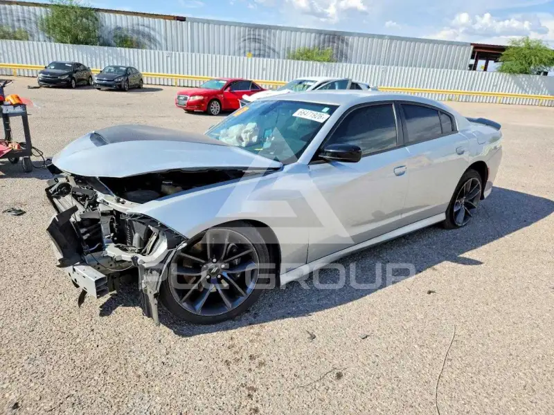 2019 Dodge CHARGER фото