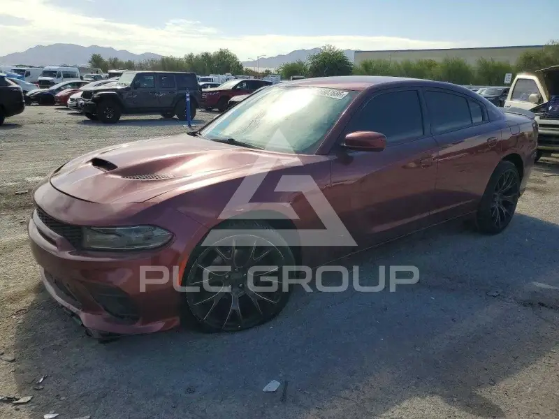 2019 Dodge CHARGER фото