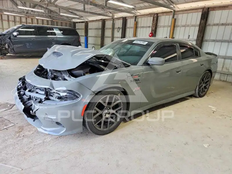 2019 Dodge CHARGER фото