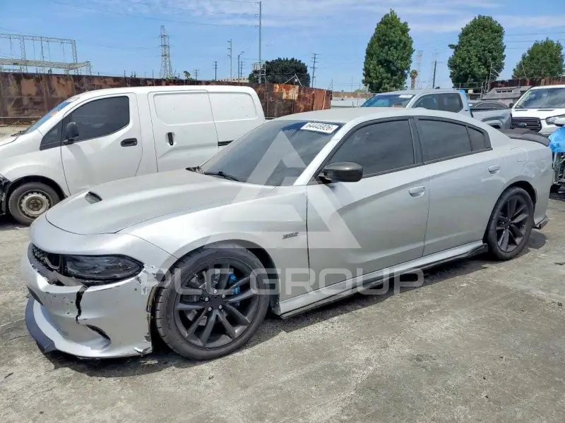 2019 Dodge CHARGER фото