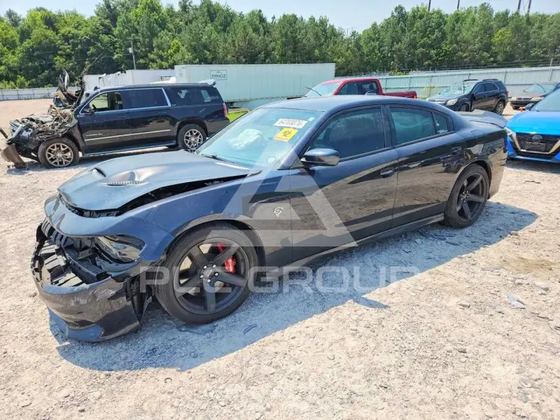 2019 Dodge CHARGER фото