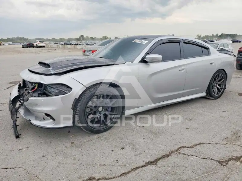 2019 Dodge CHARGER фото