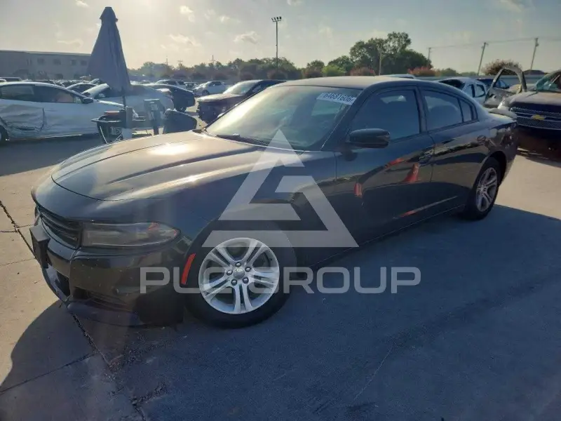 2019 Dodge CHARGER фото