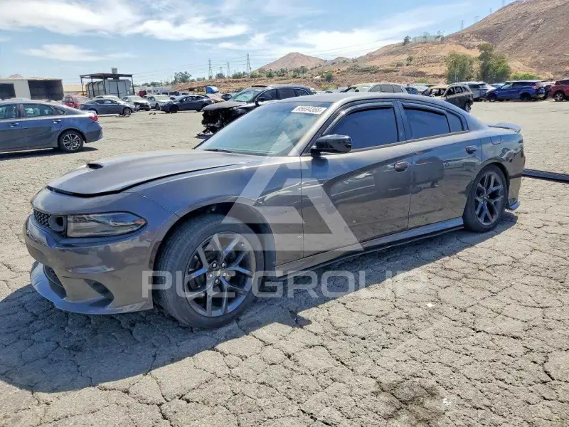 2019 Dodge CHARGER photo