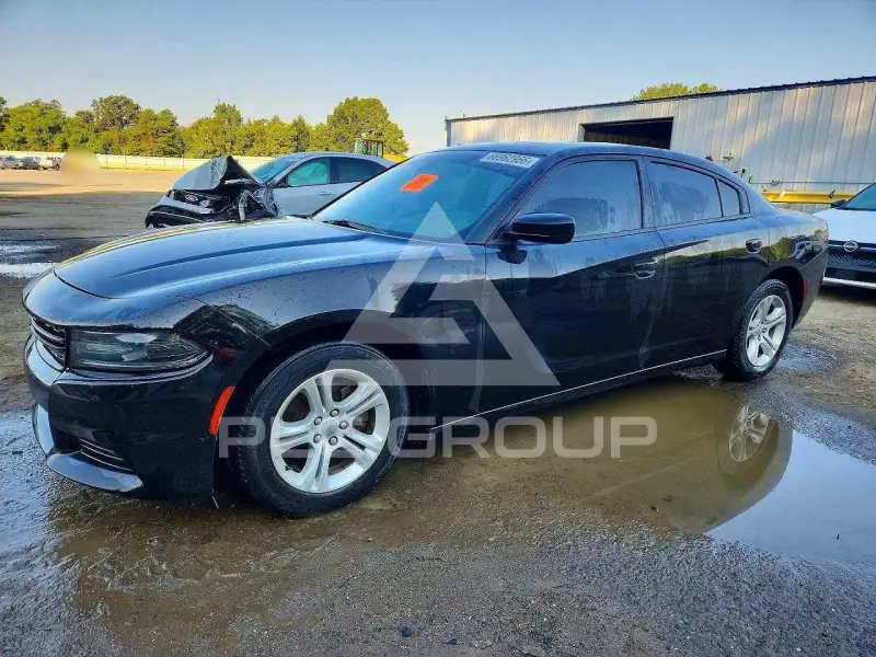 2019 Dodge CHARGER фото