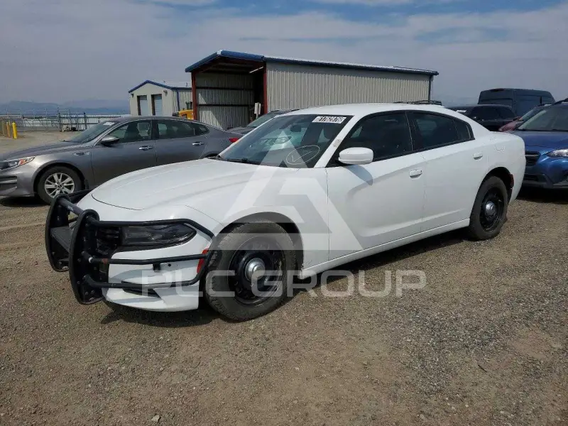 2019 Dodge CHARGER фото