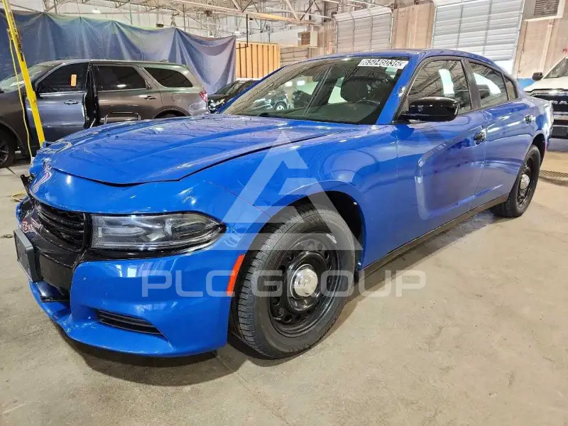 2019 Dodge CHARGER фото