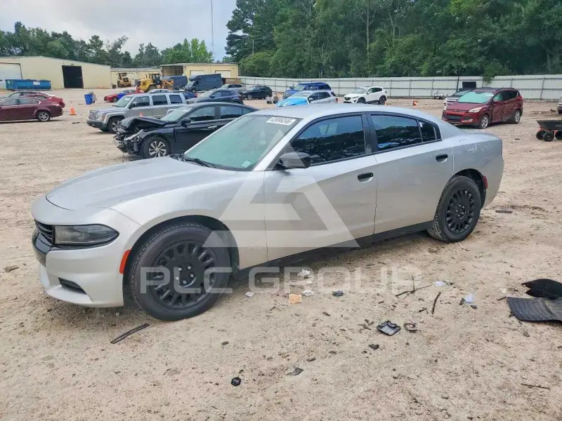 2019 Dodge CHARGER фото