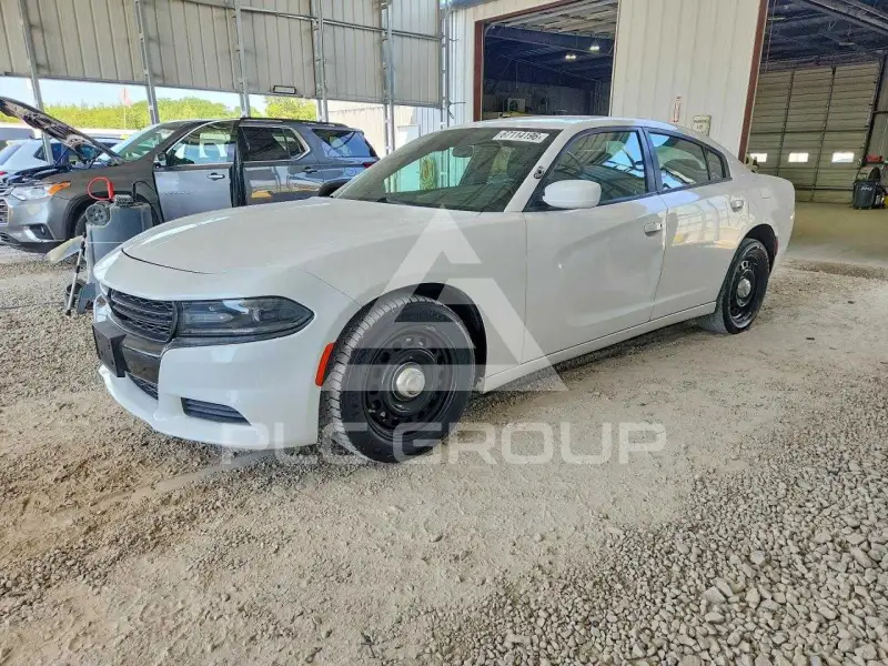 2019 Dodge CHARGER фото