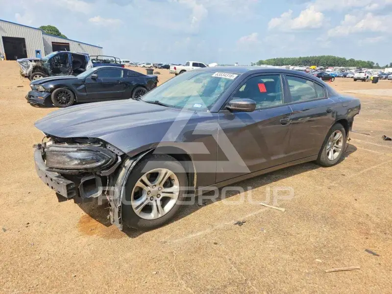2019 Dodge CHARGER фото