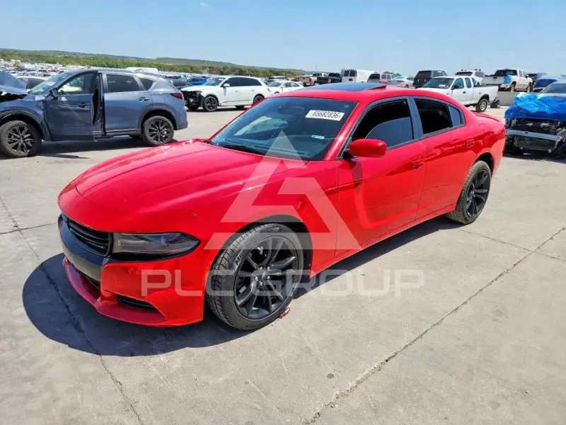 2019 Dodge CHARGER фото
