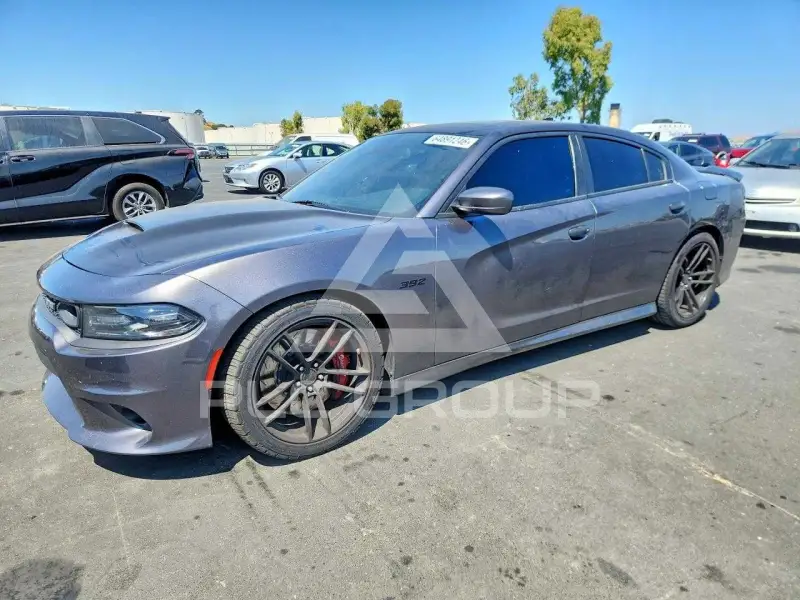 2019 Dodge CHARGER фото