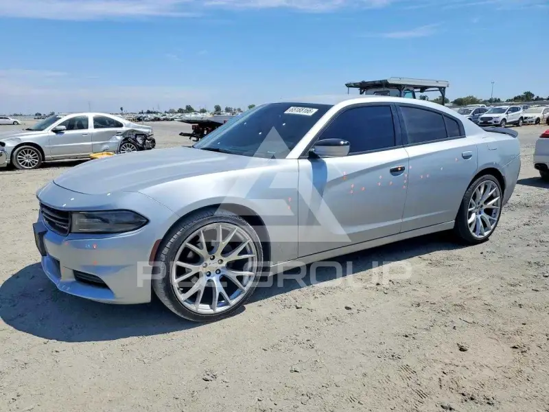 2019 Dodge CHARGER photo