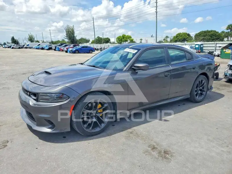 2019 Dodge CHARGER фото
