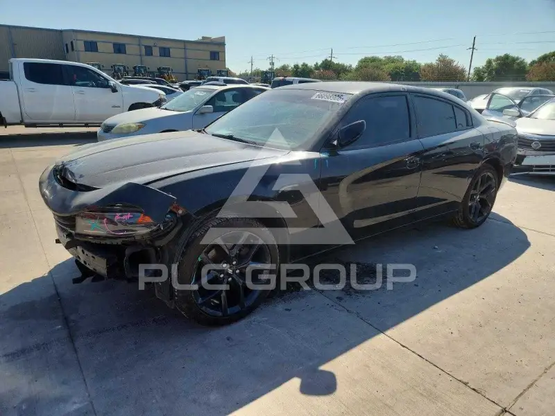 2019 Dodge CHARGER фото
