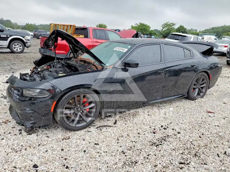 2019 Dodge CHARGER фото