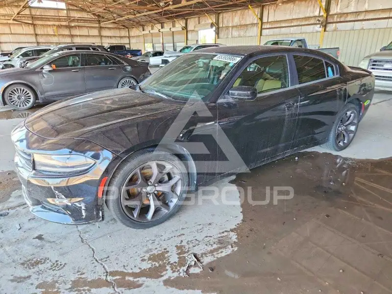 2019 Dodge CHARGER фото