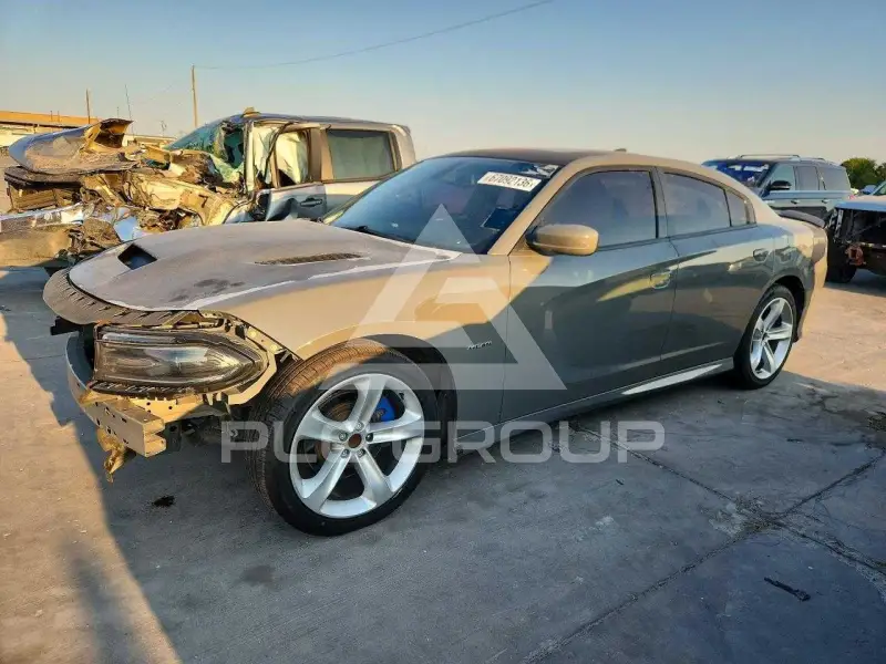 2019 Dodge CHARGER фото