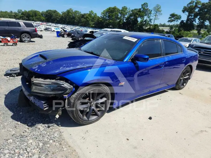 2019 Dodge CHARGER photo