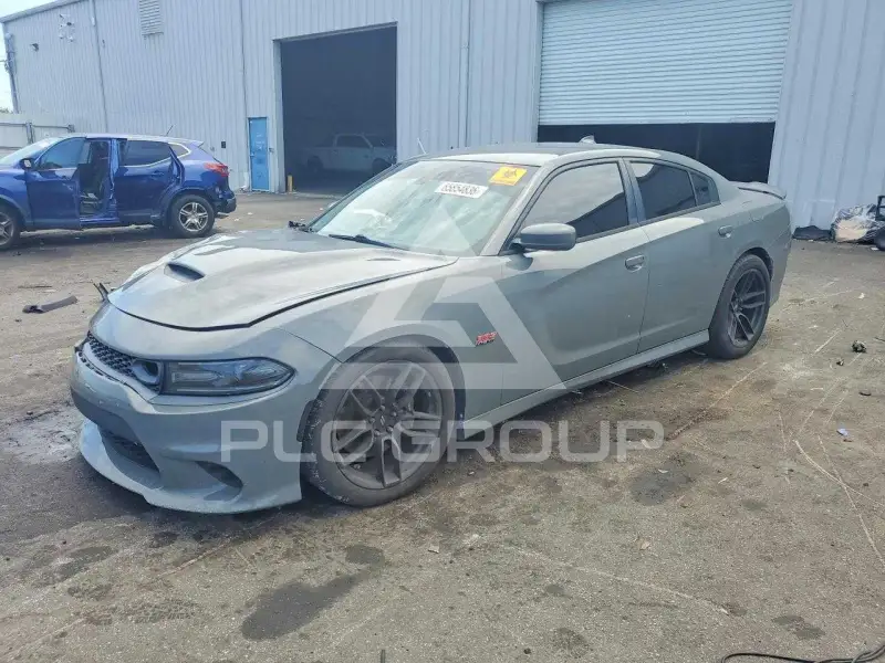 2019 Dodge CHARGER фото