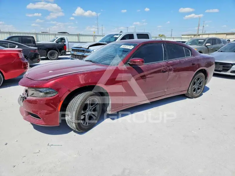 2019 Dodge CHARGER фото