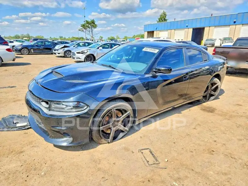 2019 Dodge CHARGER photo