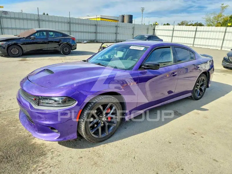 2019 Dodge CHARGER фото