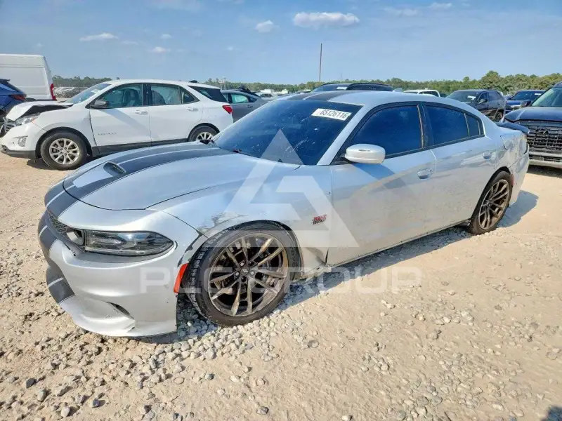 2019 Dodge CHARGER фото