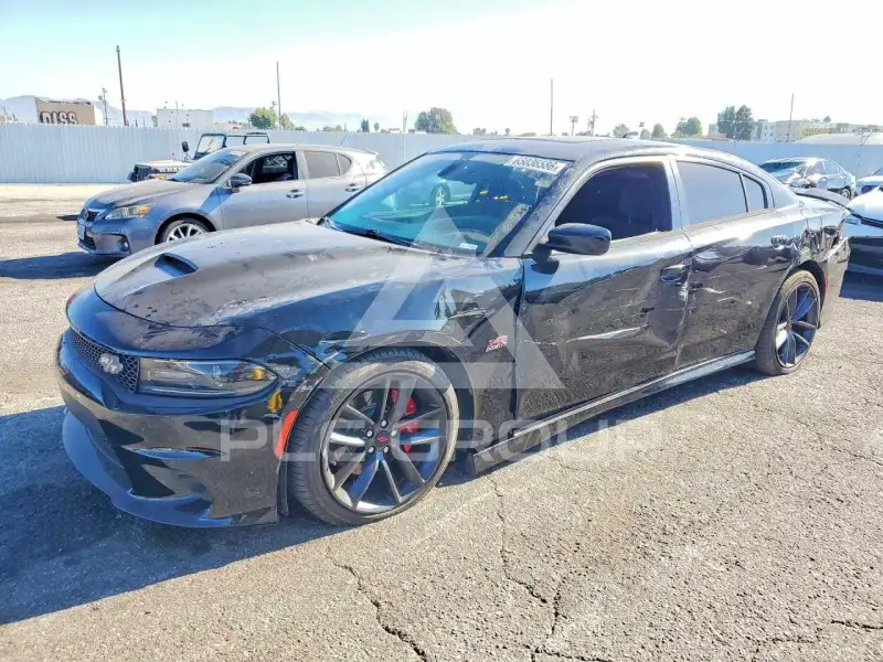2019 Dodge CHARGER фото