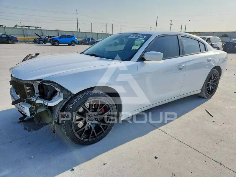 2019 Dodge CHARGER photo