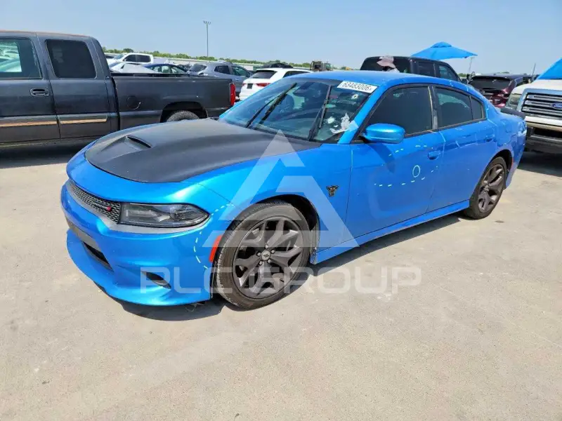 2019 Dodge CHARGER фото