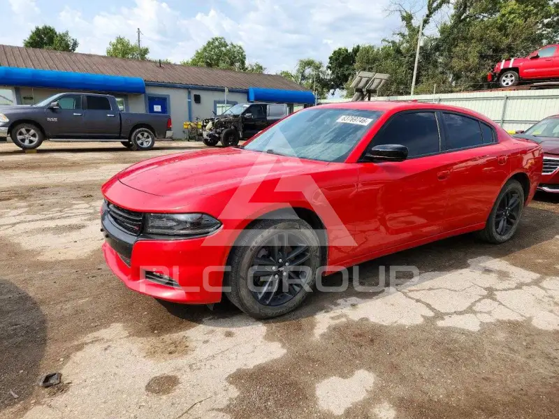 2019 Dodge CHARGER фото
