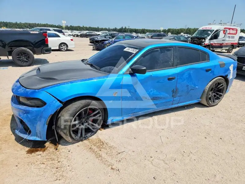 2019 Dodge CHARGER photo