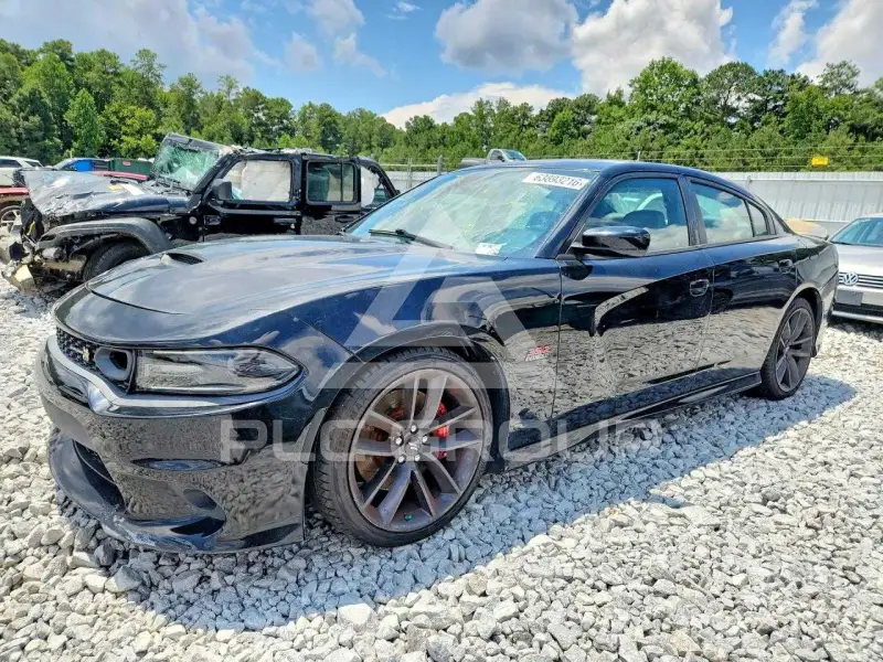 2019 Dodge CHARGER photo