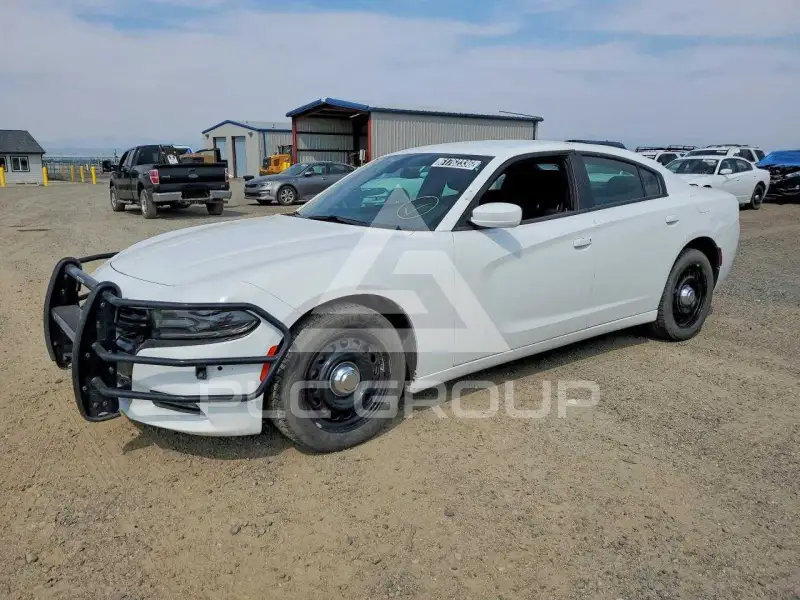 2019 Dodge CHARGER фото