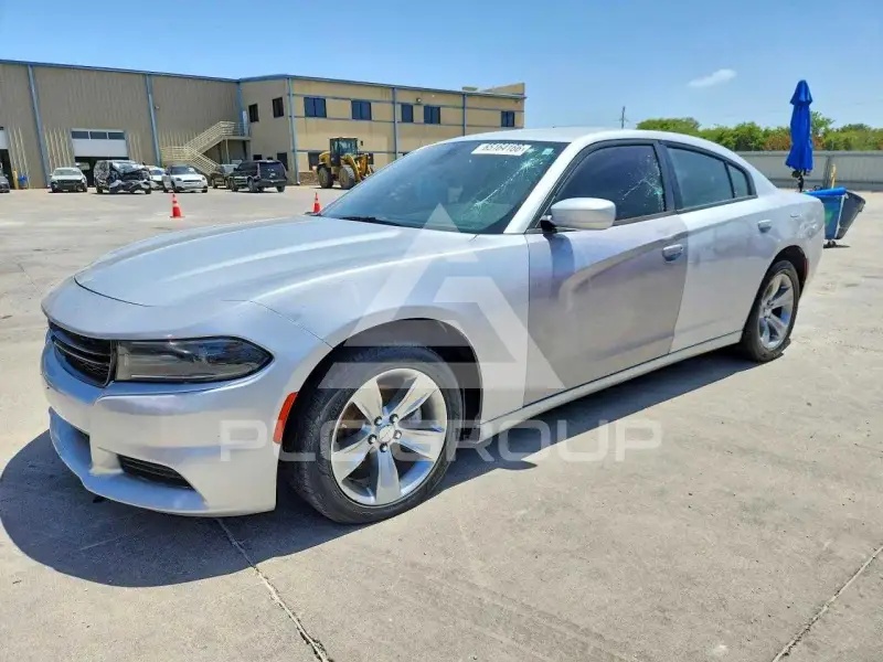 2019 Dodge CHARGER фото