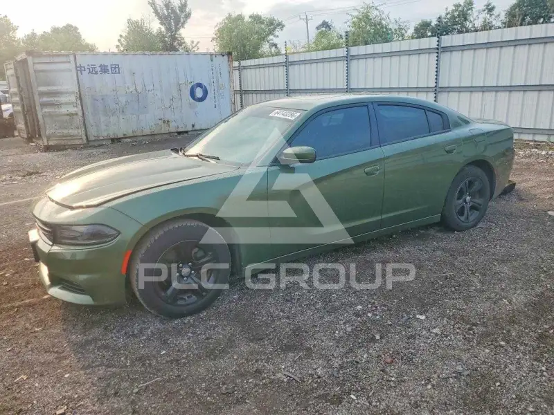 2019 Dodge CHARGER фото