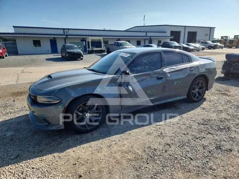 2019 Dodge CHARGER фото