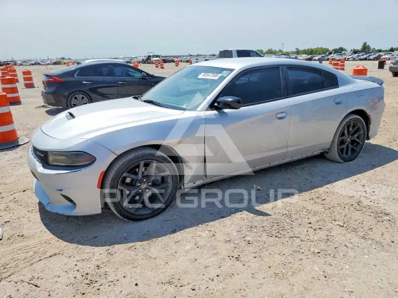 2019 Dodge CHARGER фото
