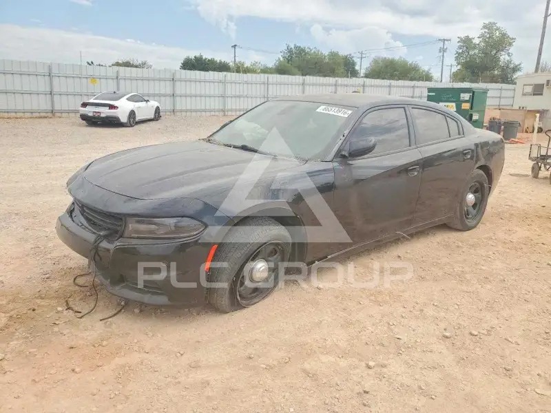 2019 Dodge CHARGER фото