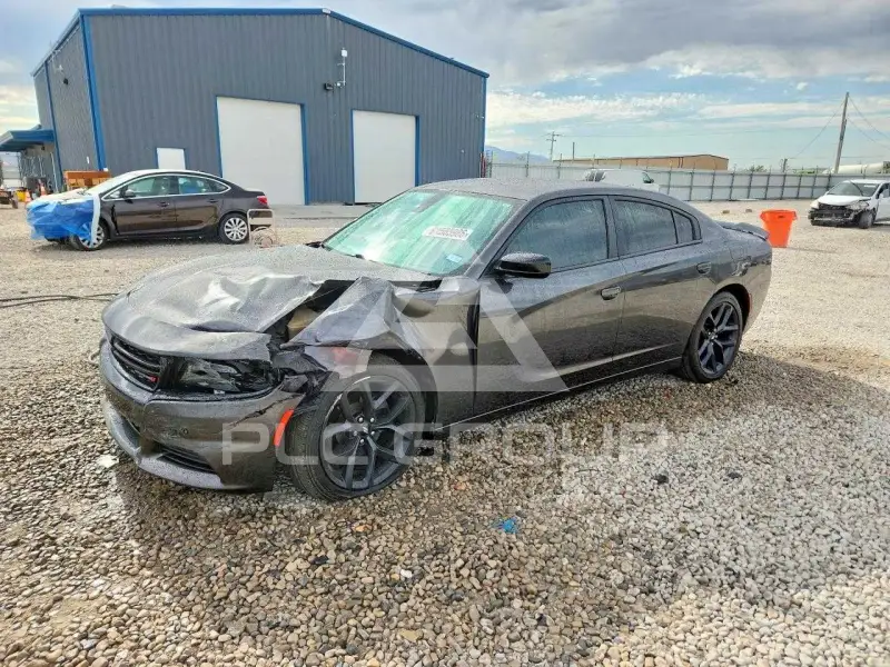 2019 Dodge CHARGER photo
