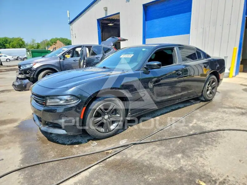 2019 Dodge CHARGER фото
